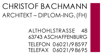 Christof Bachmann