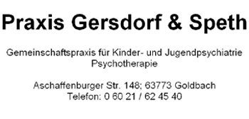 Praxis gersdorf & Speth