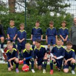 Fußballer der Grundschule erfolgreich im Turnier