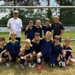 Fußballer werden im Finalturnier Dritter