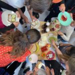"Landfrauen machen Schule" in der 4. Klasse