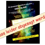 Die Schultheatervorstellungen fallen leider aus.