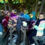 Wandertag der Klassen 1c und 1d