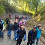 Wandertag der Klassen 3a und 3c