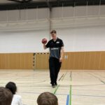 Handball-Schnuppertag