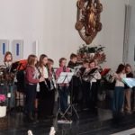 Adventskonzert für die gesamte Schule