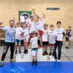 2. Platz für unsere Ringer