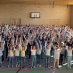 Wir tanzen zum Tiger Timi Song