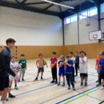 Handball-Schnuppertag