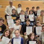 Technik-AG-Kids präsentierten ihre Exponate