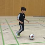 Fußball-Schnupperstunde für die 1. Klassen