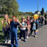 Wandertag der 4. Klassen
